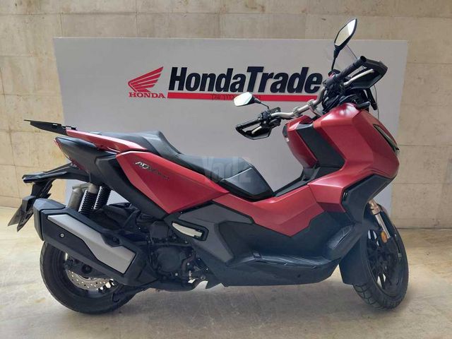 מודעת רכב הונדה ADV350