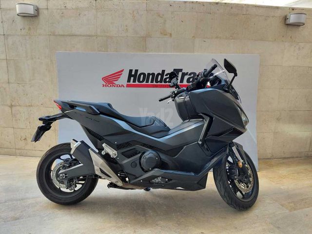 מודעת רכב הונדה פורזה 750