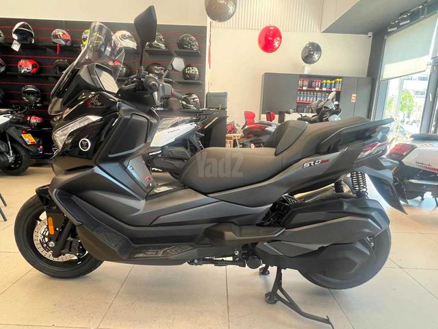 מודעת רכב VOGE SR4 MAX