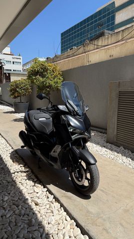 מודעת רכב ימאהה X-Max 300 Tech