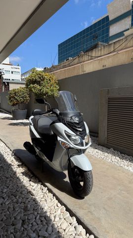 מודעת רכב סאן יאנג ג'וי רייד 125