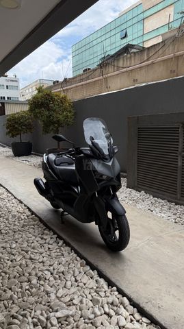 מודעת רכב ימאהה X-MAX 300