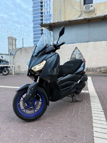 מודעת רכב ימאהה X-MAX 300