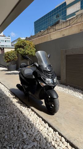 מודעת רכב סאן יאנג ג'וי רייד 125