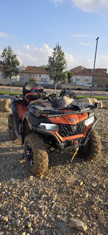 מודעת רכב CFMOTO