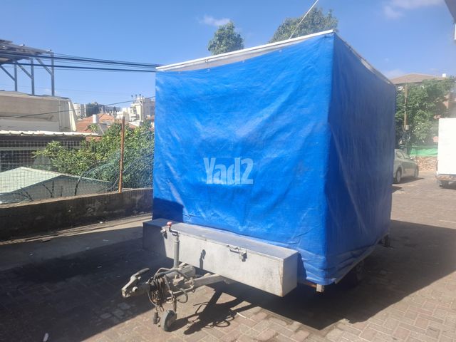 מודעת רכב פרטי/מסחרי