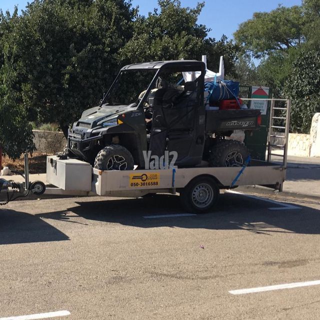 מודעת רכב פרטי/מסחרי