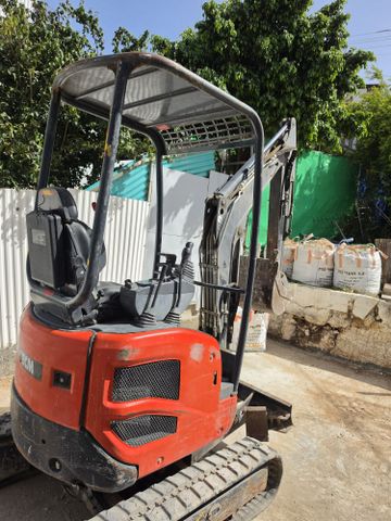 מודעת רכב מיני מחפר