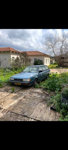 מודעת רכב סובארו