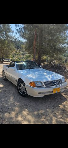 מודעת רכב מרצדס