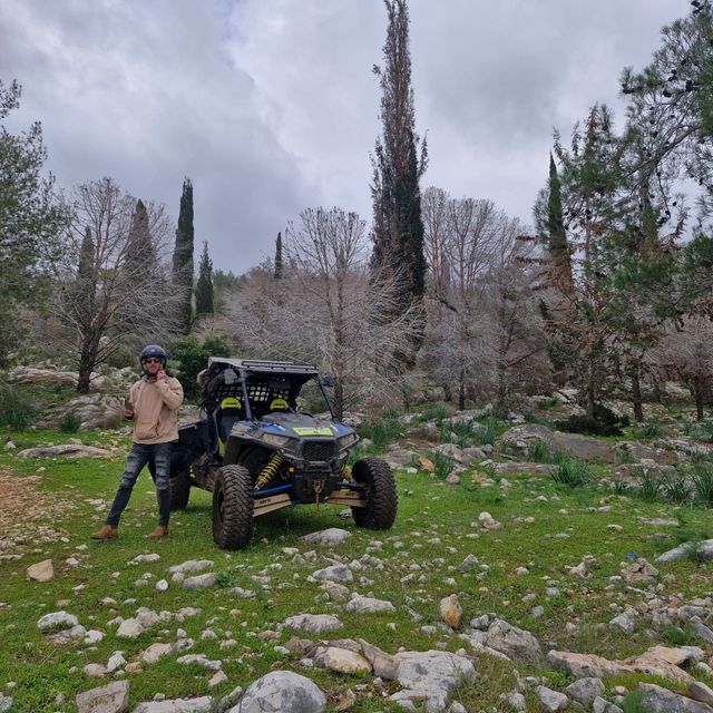 מודעת רכב פולריס