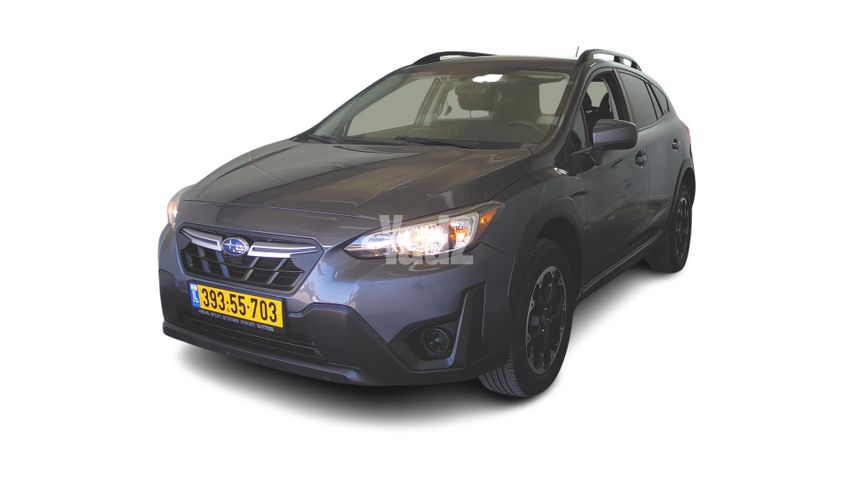 מודעת רכב סובארו XV