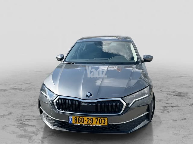 מודעת רכב סקודה אוקטביה