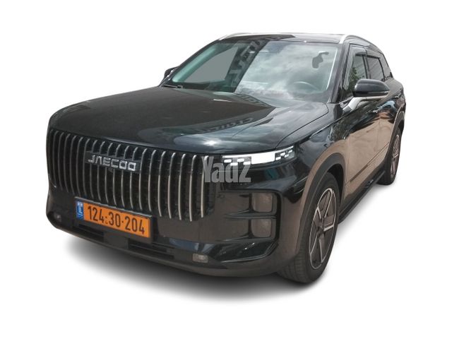 מודעת רכב ג'אקו J7 1