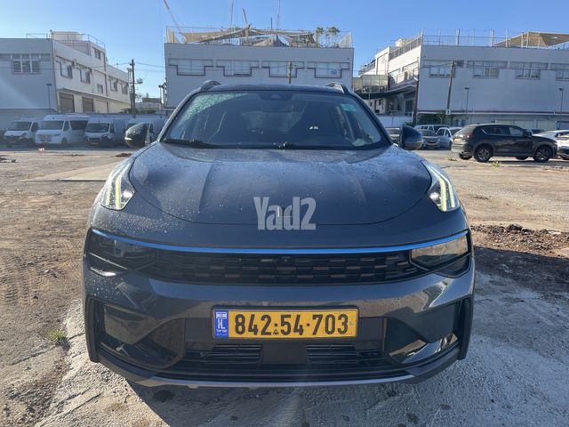 מודעת רכב לינק אנד קו 01
