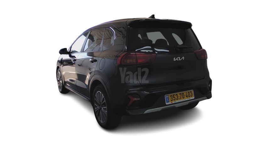 מודעת רכב קיה נירו פלוס 2