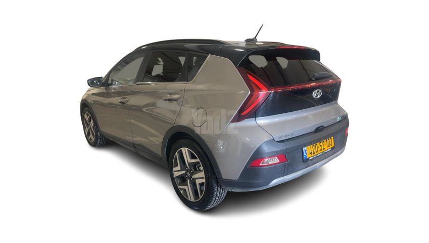 מודעת רכב יונדאי באיון 2