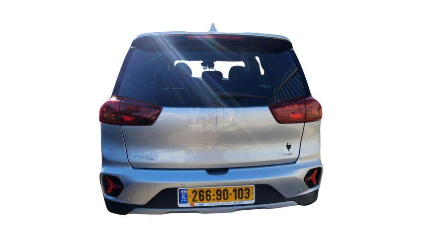 מודעת רכב קיה נירו פלוס 3