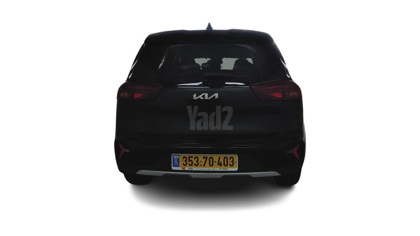 מודעת רכב קיה נירו פלוס 3