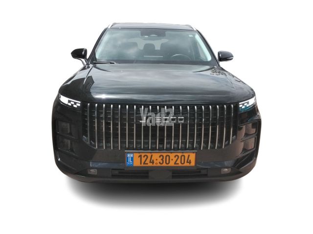 מודעת רכב ג'אקו J7 3