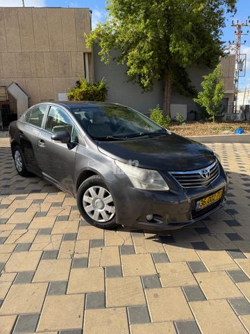 מודעת רכב טויוטה אוונסיס