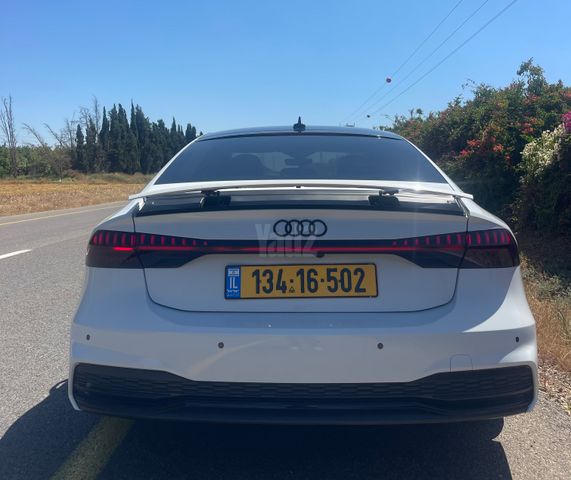 מודעת רכב אאודי A7 2