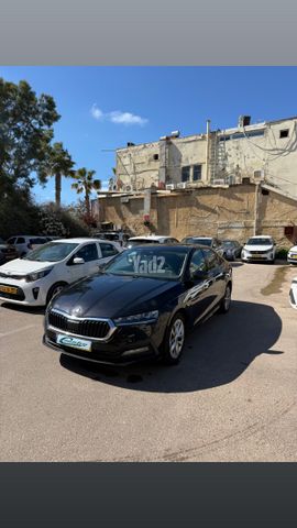 מודעת רכב סקודה אוקטביה  1