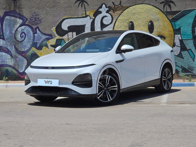 מודעת רכב אקספנג G6