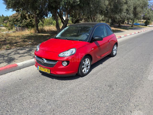 מודעת רכב אופל אדם