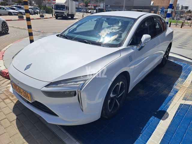 מודעת רכב אי.וי איזי Limo