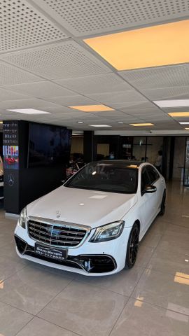 מודעת רכב מרצדס-בנץ S-class