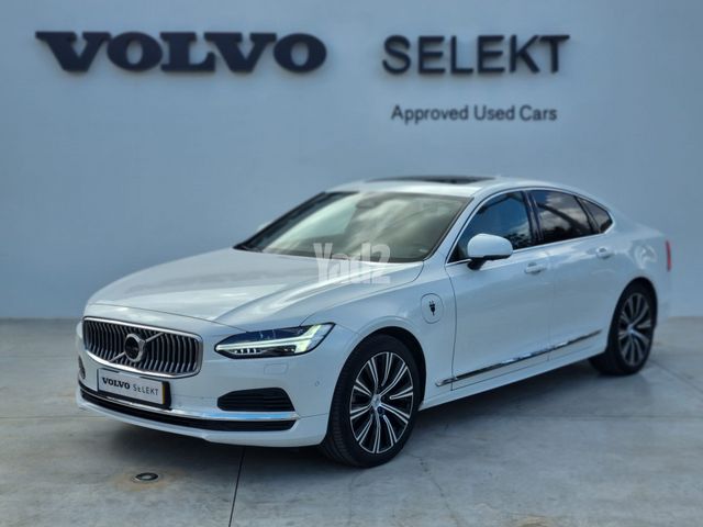 מודעת רכב וולוו S90 1