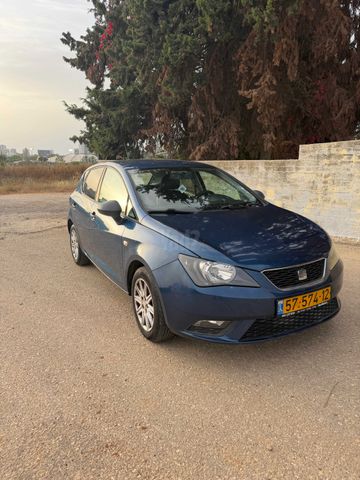 מודעת רכב סיאט איביזה