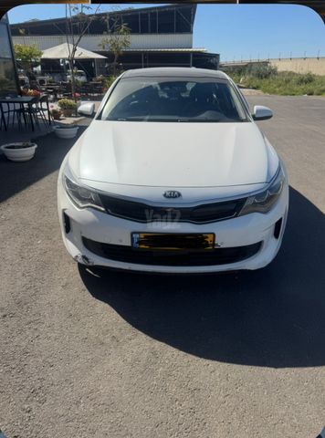 מודעת רכב קיה אופטימה