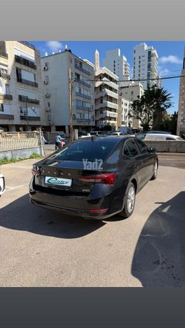 מודעת רכב סקודה אוקטביה  2