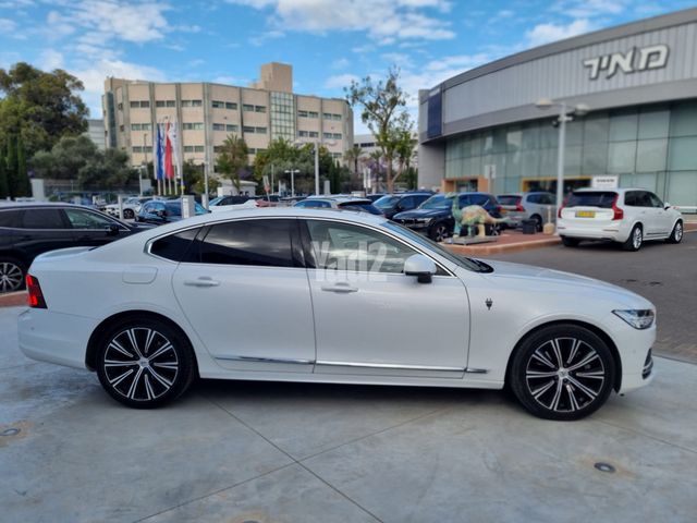 מודעת רכב וולוו S90 2