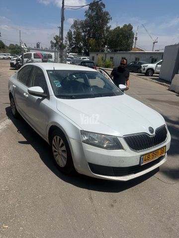 מודעת רכב סקודה אוקטביה 