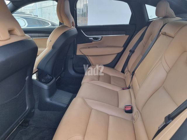 מודעת רכב וולוו S90 3