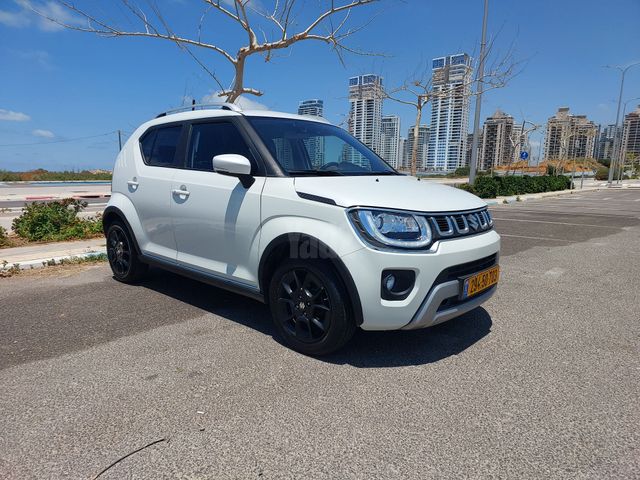 מודעת רכב סוזוקי איגניס