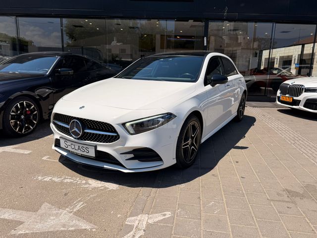 מודעת רכב מרצדס-בנץ A-class