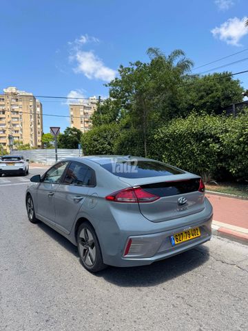 מודעת רכב יונדאי איוניק 2