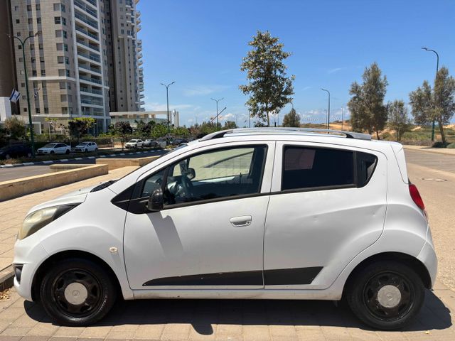 מודעת רכב שברולט ספארק 2
