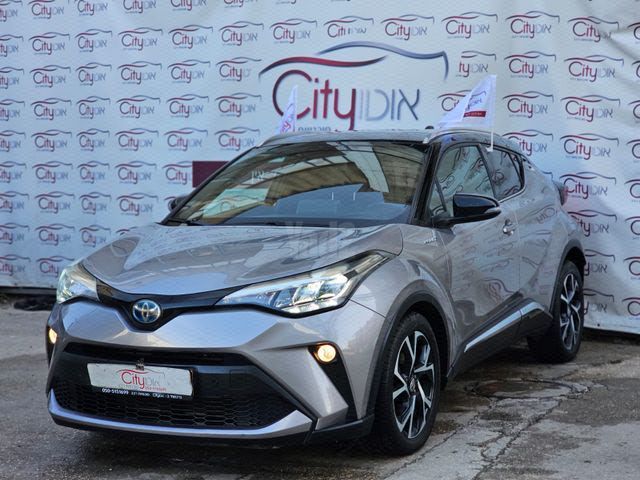 מודעת רכב טויוטה C-HR 2