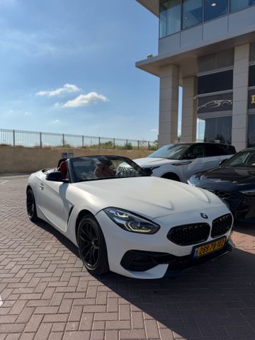 מודעת רכב ב מ וו Z4
