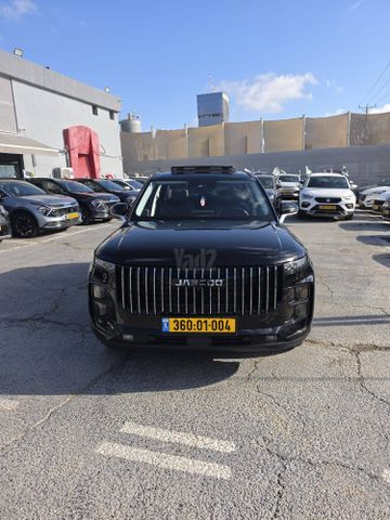 מודעת רכב ג'אקו J7