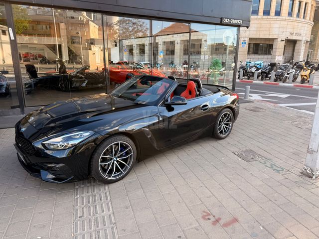 מודעת רכב ב מ וו Z4