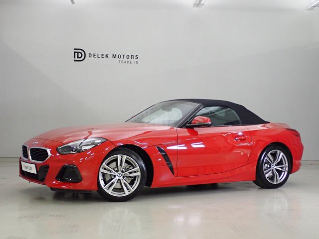 מודעת רכב ב מ וו Z4 2