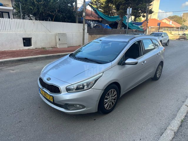 מודעת רכב קיה סיד