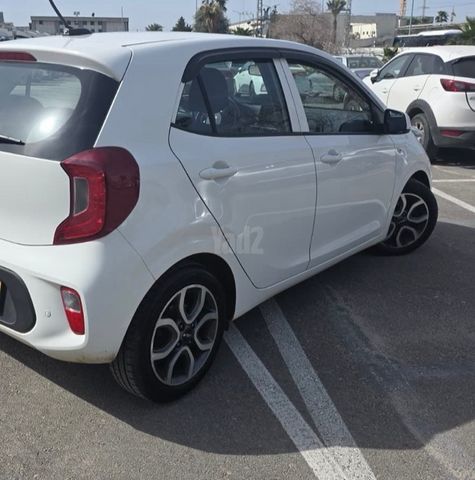 מודעת רכב קיה פיקנטו