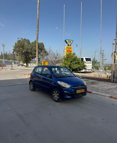 מודעת רכב יונדאי i10